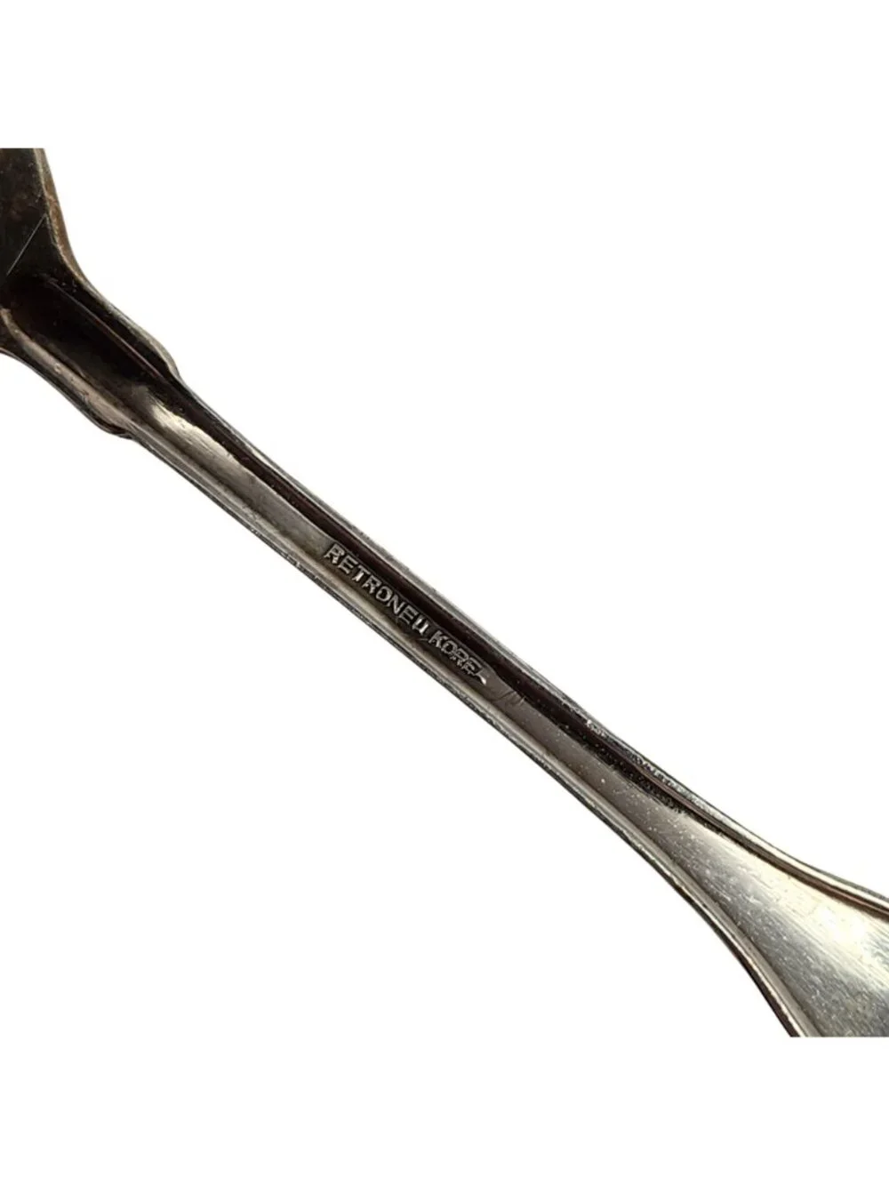 Replacement Vintage Coventry Shell‎ Silverplate Retroneu Meat Server Meat Fork